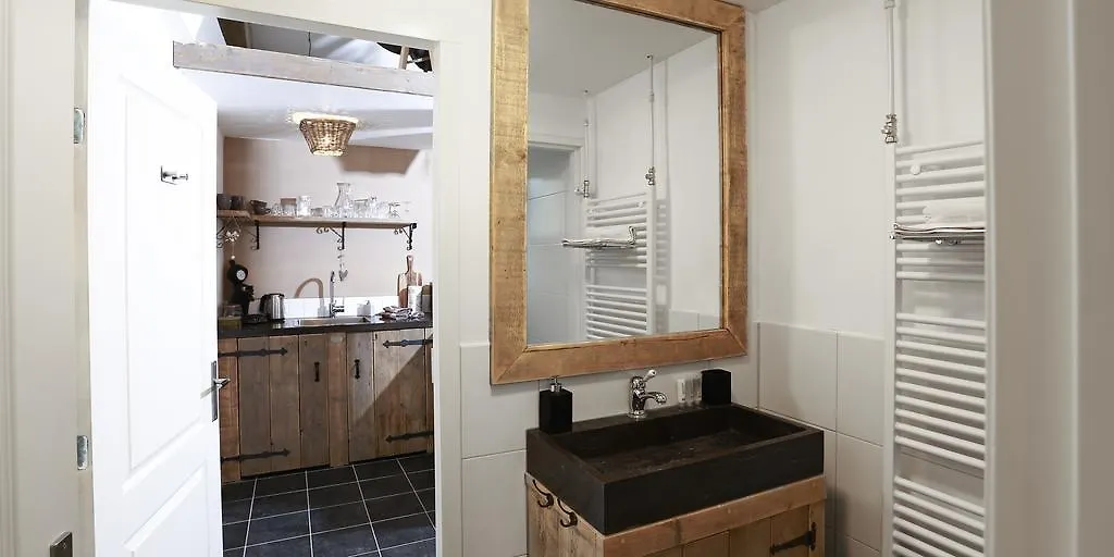 Apartmán De Bieslandse Heerlijkheid Delft