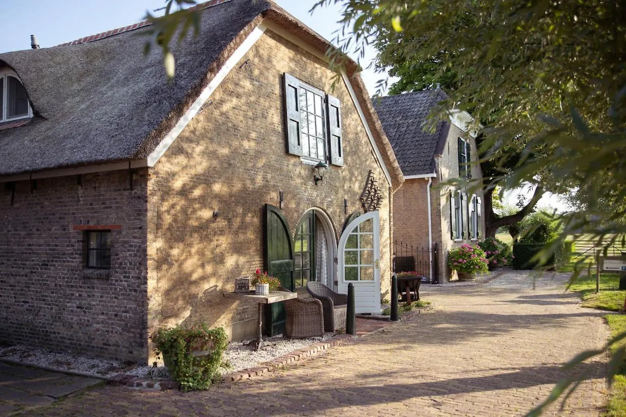 Apartmán De Bieslandse Heerlijkheid Delft