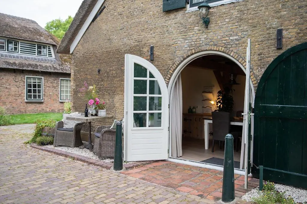 Apartmán De Bieslandse Heerlijkheid Delft
