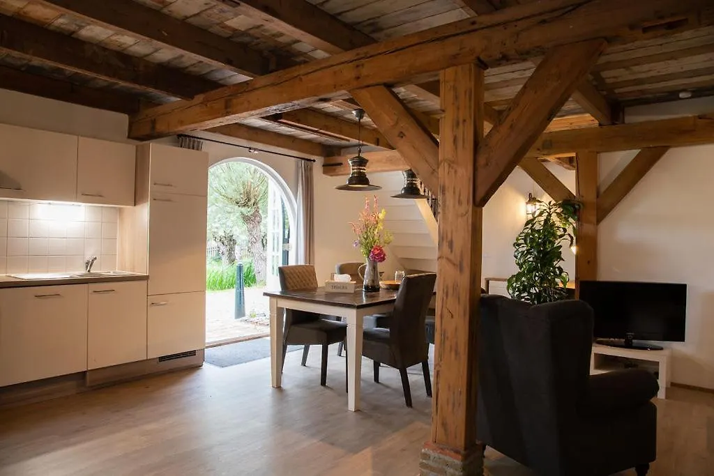 Apartmán De Bieslandse Heerlijkheid Delft