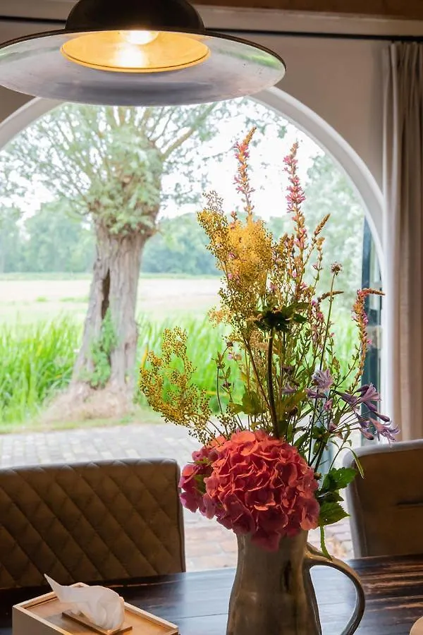 Apartmán De Bieslandse Heerlijkheid Delft