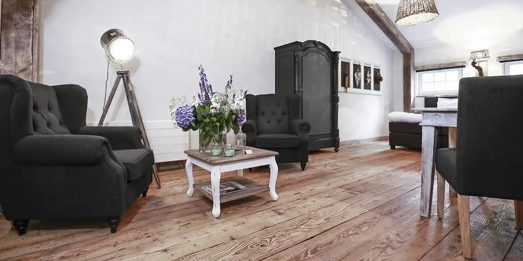 Apartmán De Bieslandse Heerlijkheid Delft 0*,  Nizozemsko