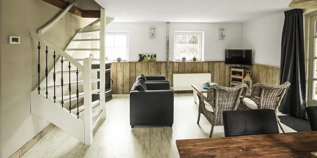 Apartmán De Bieslandse Heerlijkheid Delft