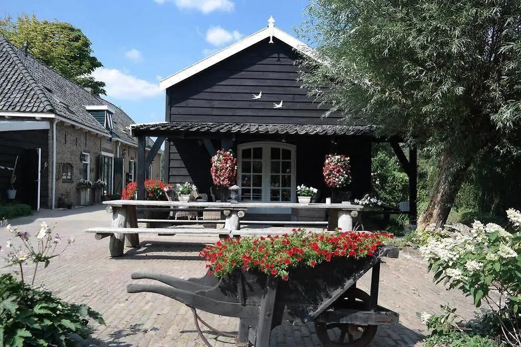 Apartmán De Bieslandse Heerlijkheid Delft