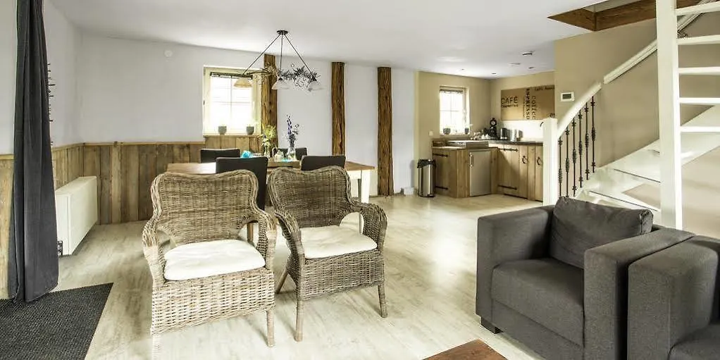 Apartmán De Bieslandse Heerlijkheid Delft Nizozemsko